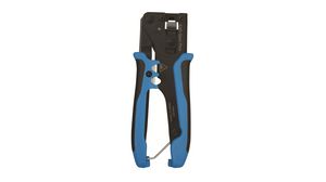 Crimping Pliers for Shielded and Unshielded Modular Plugs, 8P, 143mm